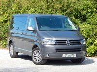 2014 VOLKSWAGEN CARAVELLE 2.0 BiTDI Business MPV 5dr Diesel DSG 4Motion Euro 5 (180 ps) &pound;28170.00