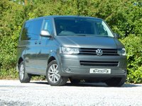 USED 2014 64 VOLKSWAGEN CARAVELLE 2.0 BiTDI Business MPV 5dr Diesel DSG 4Motion Euro 5 (180 ps) AUTOMATIC, 6 SEATS