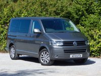 USED 2014 64 VOLKSWAGEN CARAVELLE 2.0 BiTDI Business MPV 5dr Diesel DSG 4Motion Euro 5 (180 ps) AUTOMATIC, 6 SEATS