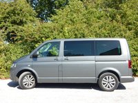 USED 2014 64 VOLKSWAGEN CARAVELLE 2.0 BiTDI Business MPV 5dr Diesel DSG 4Motion Euro 5 (180 ps) AUTOMATIC, 6 SEATS
