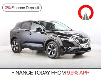 2024 NISSAN QASHQAI