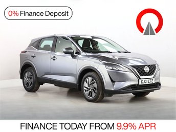 2021 NISSAN QASHQAI