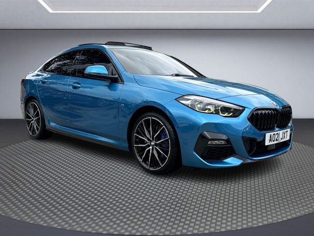 View our BMW 2 SERIES GRAN COUPE