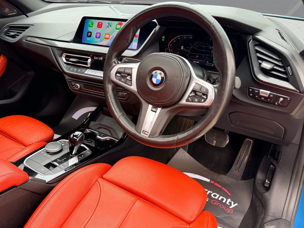 USED 2021 21 BMW 2 SERIES GRAN COUPE 1.5 218i M Sport Saloon 4dr Petrol DCT Euro 6 (s/s) (140 ps) PANROOF+APP CARPLAY+HEAD UP DISPLAY