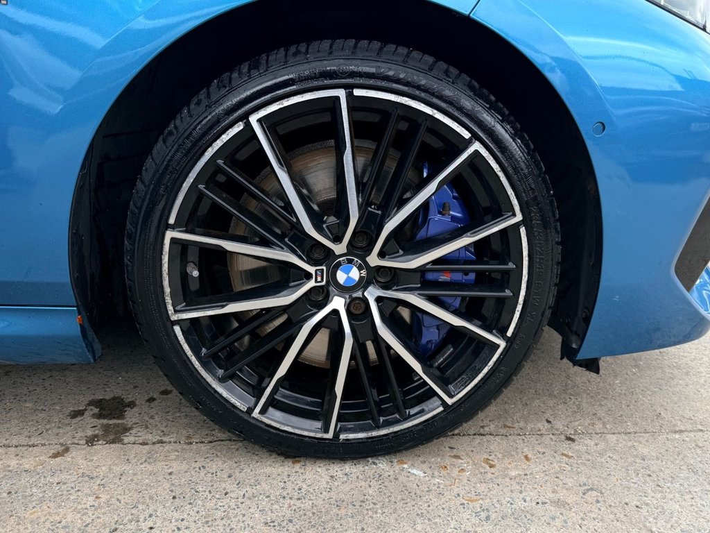 USED 2021 21 BMW 2 SERIES GRAN COUPE 1.5 218i M Sport Saloon 4dr Petrol DCT Euro 6 (s/s) (140 ps) PANROOF+APP CARPLAY+HEAD UP DISPLAY
