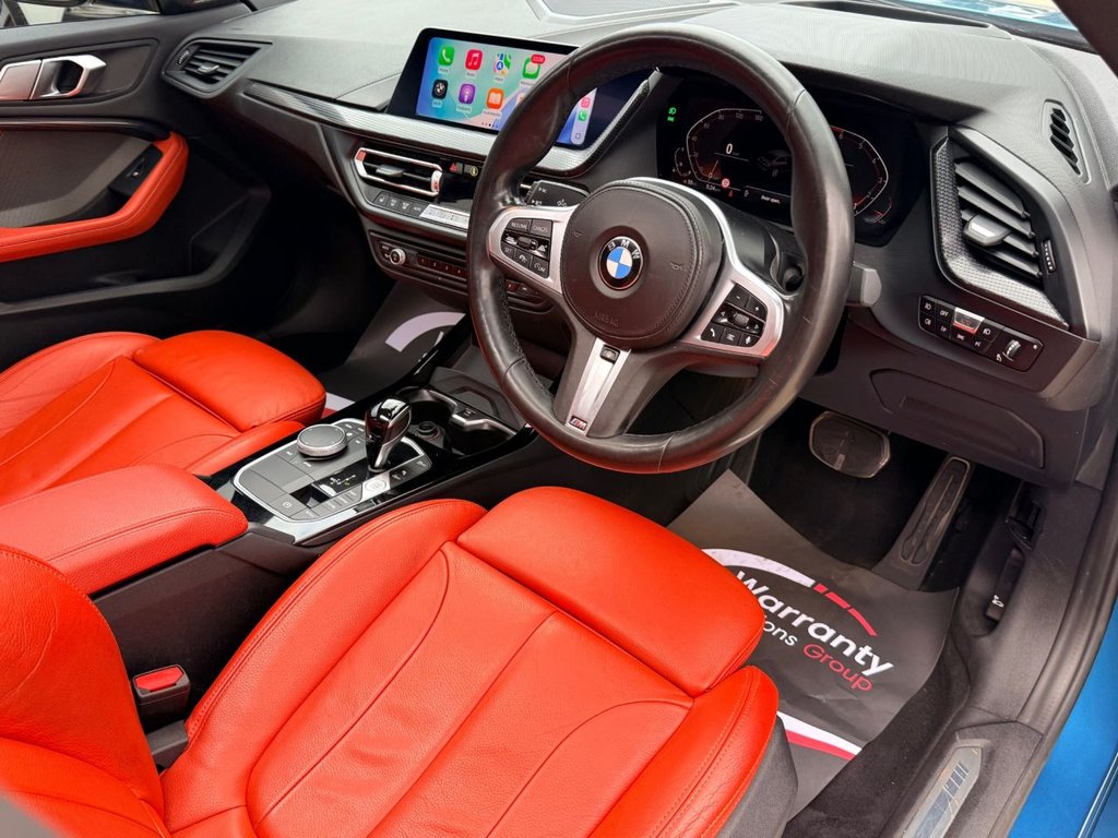 USED 2021 21 BMW 2 SERIES GRAN COUPE 1.5 218i M Sport Saloon 4dr Petrol DCT Euro 6 (s/s) (140 ps) PANROOF+APP CARPLAY+HEAD UP DISPLAY