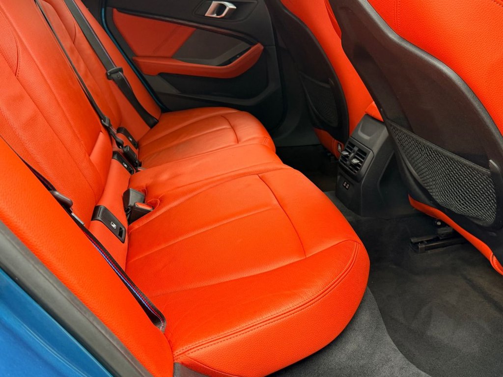 USED 2021 21 BMW 2 SERIES GRAN COUPE 1.5 218i M Sport Saloon 4dr Petrol DCT Euro 6 (s/s) (140 ps) PANROOF+APP CARPLAY+HEAD UP DISPLAY
