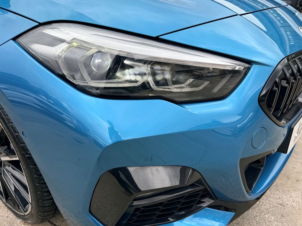 USED 2021 21 BMW 2 SERIES GRAN COUPE 1.5 218i M Sport Saloon 4dr Petrol DCT Euro 6 (s/s) (140 ps) PANROOF+APP CARPLAY+HEAD UP DISPLAY