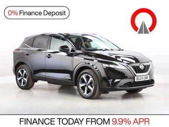 2024 NISSAN QASHQAI