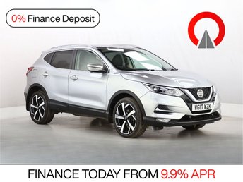 2019 NISSAN QASHQAI
