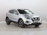 USED 2019 19 NISSAN QASHQAI 1.3 DIG-T Tekna SUV 5dr Petrol Manual Euro 6 (s/s) (140 ps) SUNROOF | SAT NAV | REAR CAM |