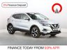 USED 2019 19 NISSAN QASHQAI 1.3 DIG-T Tekna SUV 5dr Petrol Manual Euro 6 (s/s) (140 ps) SUNROOF | SAT NAV | REAR CAM |