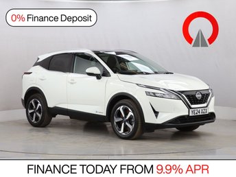 2024 NISSAN QASHQAI