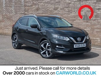 2020 NISSAN QASHQAI