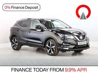 2020 NISSAN QASHQAI