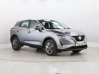2022 NISSAN QASHQAI