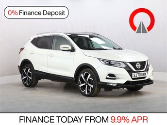 2020 NISSAN QASHQAI