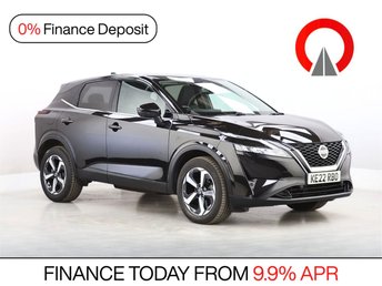 2022 NISSAN QASHQAI