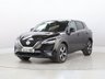 USED 2022 22 NISSAN QASHQAI 1.3 DIG-T MHEV N-Connecta SUV 5dr Petrol Hybrid XTRON Euro 6 (s/s) (158 ps) 1 OWNER | SAT NAV | REAR CAM |