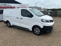 USED 2021 70 TOYOTA PROACE 2.0D Icon Long Panel Van 6dr Diesel Manual LWB Euro 6 (s/s) (120 ps) 68000 MILES AIR/CON CRUISE CONTROL 2.0TD 120 HP