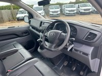 USED 2021 70 TOYOTA PROACE 2.0D Icon Long Panel Van 6dr Diesel Manual LWB Euro 6 (s/s) (120 ps) 68000 MILES AIR/CON CRUISE CONTROL 2.0TD 120 HP