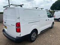 USED 2021 70 TOYOTA PROACE 2.0D Icon Long Panel Van 6dr Diesel Manual LWB Euro 6 (s/s) (120 ps) 68000 MILES AIR/CON CRUISE CONTROL 2.0TD 120 HP