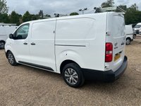 USED 2021 70 TOYOTA PROACE 2.0D Icon Long Panel Van 6dr Diesel Manual LWB Euro 6 (s/s) (120 ps) 68000 MILES AIR/CON CRUISE CONTROL 2.0TD 120 HP