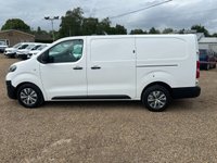 USED 2021 70 TOYOTA PROACE 2.0D Icon Long Panel Van 6dr Diesel Manual LWB Euro 6 (s/s) (120 ps) 68000 MILES AIR/CON CRUISE CONTROL 2.0TD 120 HP