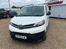USED 2021 70 TOYOTA PROACE 2.0D Icon Long Panel Van 6dr Diesel Manual LWB Euro 6 (s/s) (120 ps) 68000 MILES AIR/CON CRUISE CONTROL 2.0TD 120 HP
