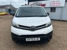 USED 2021 70 TOYOTA PROACE 2.0D Icon Long Panel Van 6dr Diesel Manual LWB Euro 6 (s/s) (120 ps) 68000 MILES AIR/CON CRUISE CONTROL 2.0TD 120 HP