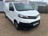 USED 2021 70 TOYOTA PROACE 2.0D Icon Long Panel Van 6dr Diesel Manual LWB Euro 6 (s/s) (120 ps) 68000 MILES AIR/CON CRUISE CONTROL 2.0TD 120 HP