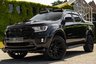 USED 2022 71 FORD RANGER 2.0 EcoBlue Wildtrak Auto 4WD Euro 6 (s/s) 4dr [NAV+CAM+BESPOKE INTERIOR]