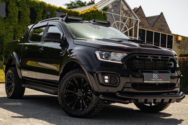 View our FORD RANGER