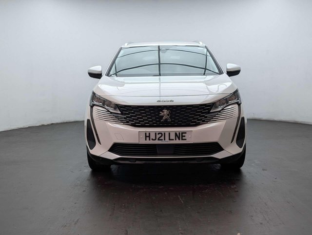 USED 2021 21 PEUGEOT 5008 1.5 5008 Allure Premium Blue HDi S/S 5dr CLICK+COLLECT / HOME DELIVERY