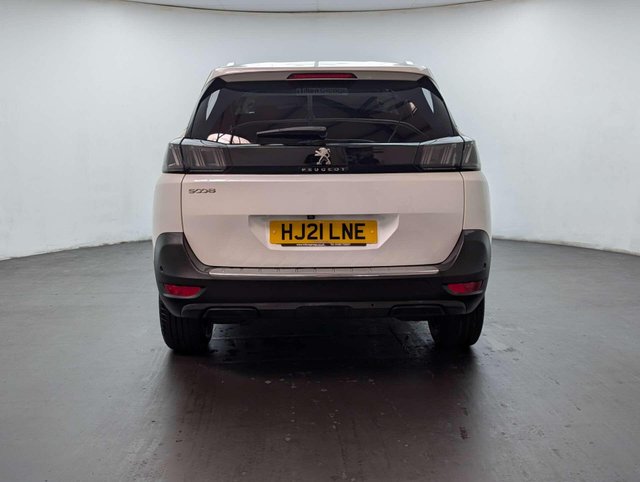 USED 2021 21 PEUGEOT 5008 1.5 5008 Allure Premium Blue HDi S/S 5dr CLICK+COLLECT / HOME DELIVERY