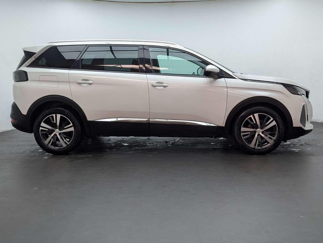 USED 2021 21 PEUGEOT 5008 1.5 5008 Allure Premium Blue HDi S/S 5dr CLICK+COLLECT / HOME DELIVERY