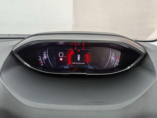 USED 2021 21 PEUGEOT 5008 1.5 5008 Allure Premium Blue HDi S/S 5dr CLICK+COLLECT / HOME DELIVERY