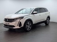 USED 2021 21 PEUGEOT 5008 1.5 5008 Allure Premium Blue HDi S/S 5dr CLICK+COLLECT / HOME DELIVERY