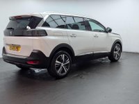 USED 2021 21 PEUGEOT 5008 1.5 5008 Allure Premium Blue HDi S/S 5dr CLICK+COLLECT / HOME DELIVERY