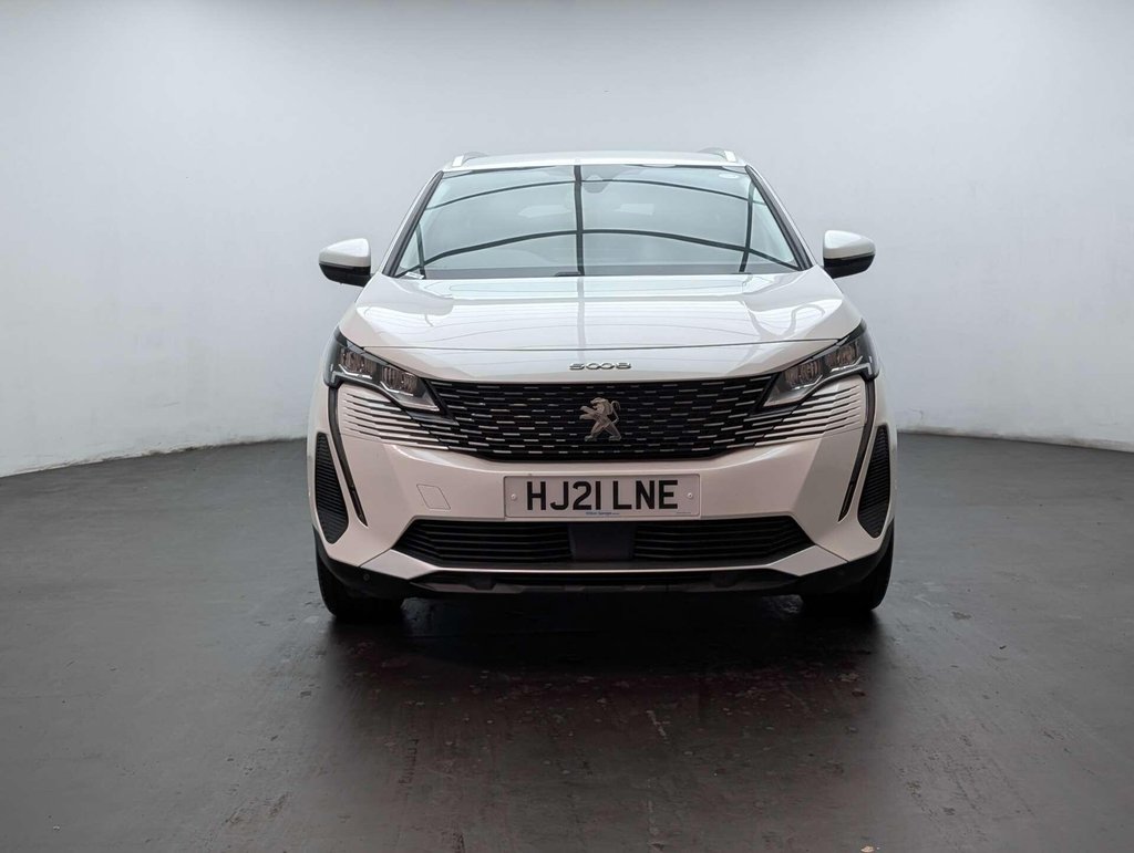 Used 2021 21 PEUGEOT 5008 1.5 5008 Allure Premium Blue HDi S/S 5dr CLICK+COLLECT / HOME DELIVERY