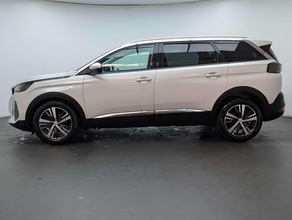 Used 2021 21 PEUGEOT 5008 1.5 5008 Allure Premium Blue HDi S/S 5dr CLICK+COLLECT / HOME DELIVERY
