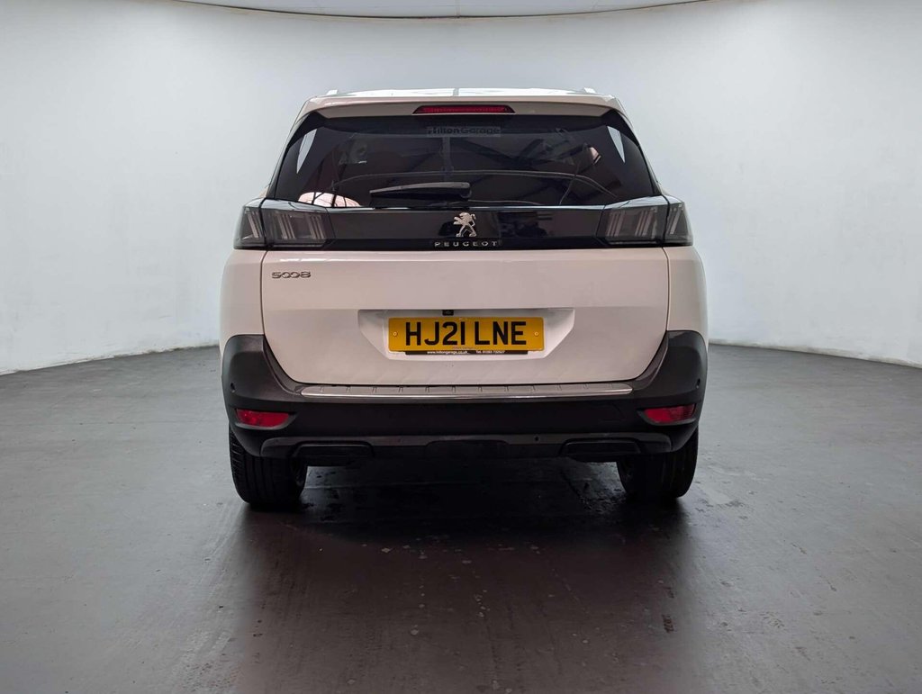 Used 2021 21 PEUGEOT 5008 1.5 5008 Allure Premium Blue HDi S/S 5dr CLICK+COLLECT / HOME DELIVERY