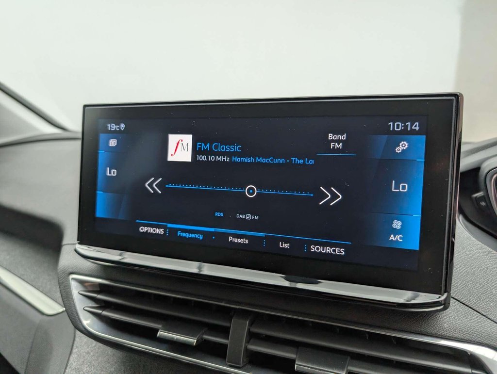 Used 2021 21 PEUGEOT 5008 1.5 5008 Allure Premium Blue HDi S/S 5dr CLICK+COLLECT / HOME DELIVERY