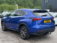 USED 2014 64 LEXUS NX 2.5 300h F Sport SUV 5dr Petrol Hybrid E-CVT 4WD Euro 6 (s/s) (197 ps) **Lovely Example - Hybrid - Auto** 