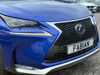USED 2014 64 LEXUS NX 2.5 300h F Sport SUV 5dr Petrol Hybrid E-CVT 4WD Euro 6 (s/s) (197 ps) **Lovely Example - Hybrid - Auto** 