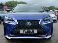 USED 2014 64 LEXUS NX 2.5 300h F Sport SUV 5dr Petrol Hybrid E-CVT 4WD Euro 6 (s/s) (197 ps) **Lovely Example - Hybrid - Auto** 
