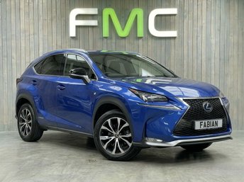 2014 LEXUS NX