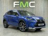 USED 2014 64 LEXUS NX 2.5 300h F Sport SUV 5dr Petrol Hybrid E-CVT 4WD Euro 6 (s/s) (197 ps) **Lovely Example - Hybrid - Auto** 