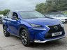 USED 2014 64 LEXUS NX 2.5 300h F Sport SUV 5dr Petrol Hybrid E-CVT 4WD Euro 6 (s/s) (197 ps) **Lovely Example - Hybrid - Auto** 