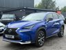 USED 2014 64 LEXUS NX 2.5 300h F Sport SUV 5dr Petrol Hybrid E-CVT 4WD Euro 6 (s/s) (197 ps) **Lovely Example - Hybrid - Auto** 